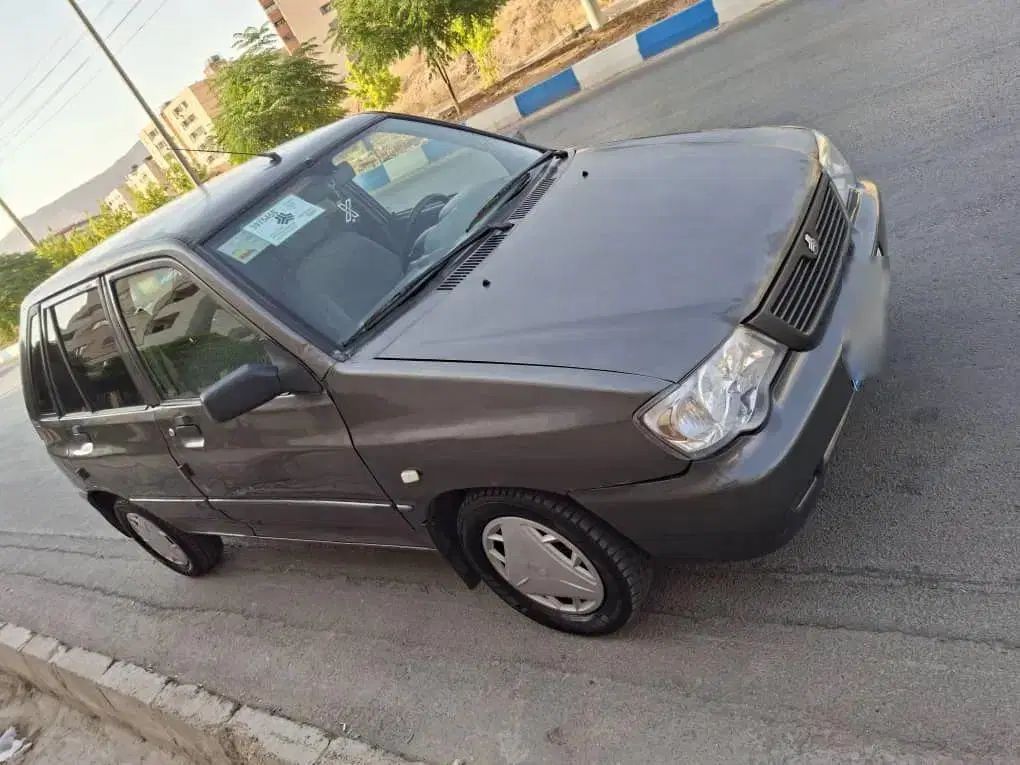 پراید 111 EX - 1392