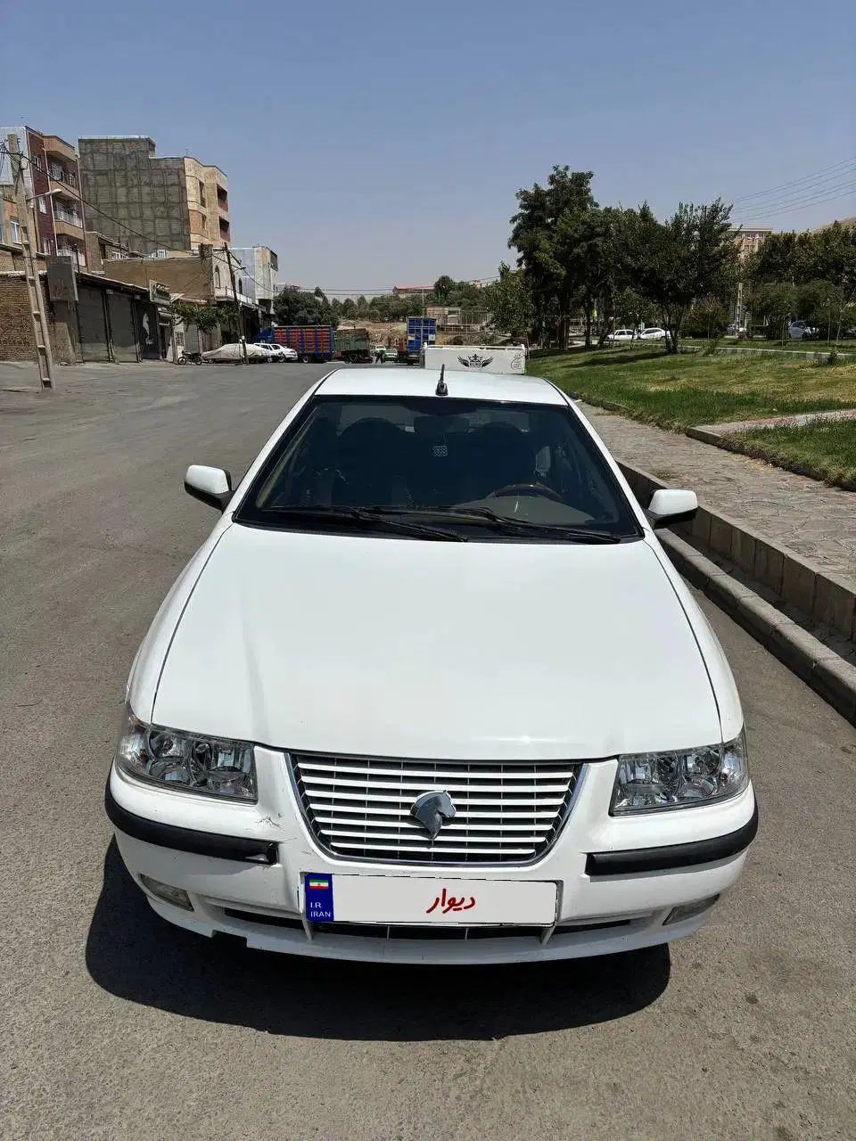 سمند LX XU7 دوگانه سوز - 1389