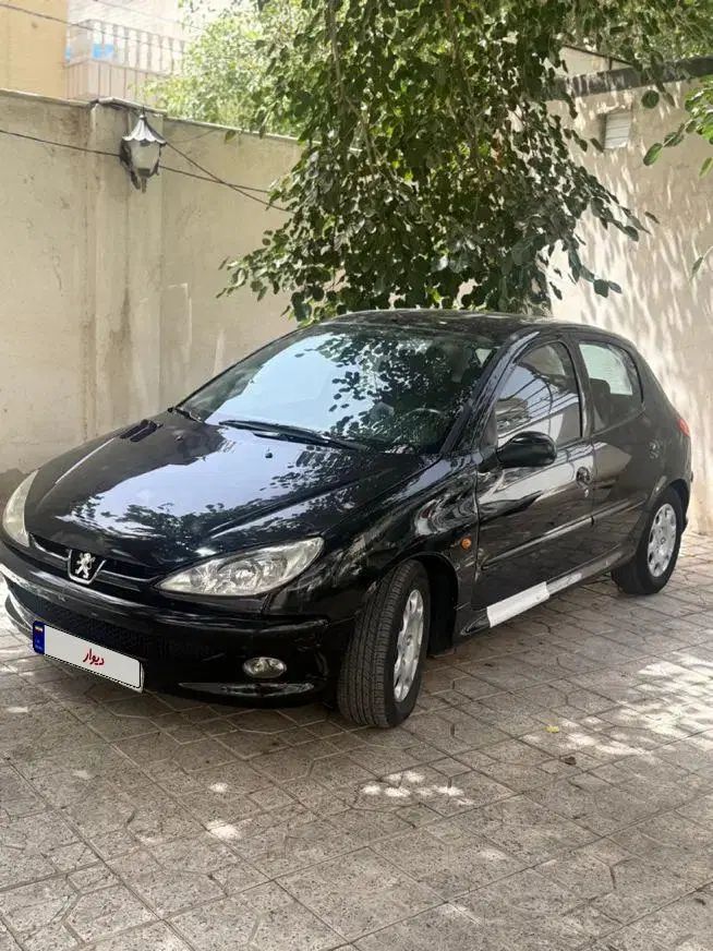 خودرو پژو، 206 آگهی ann_20261222