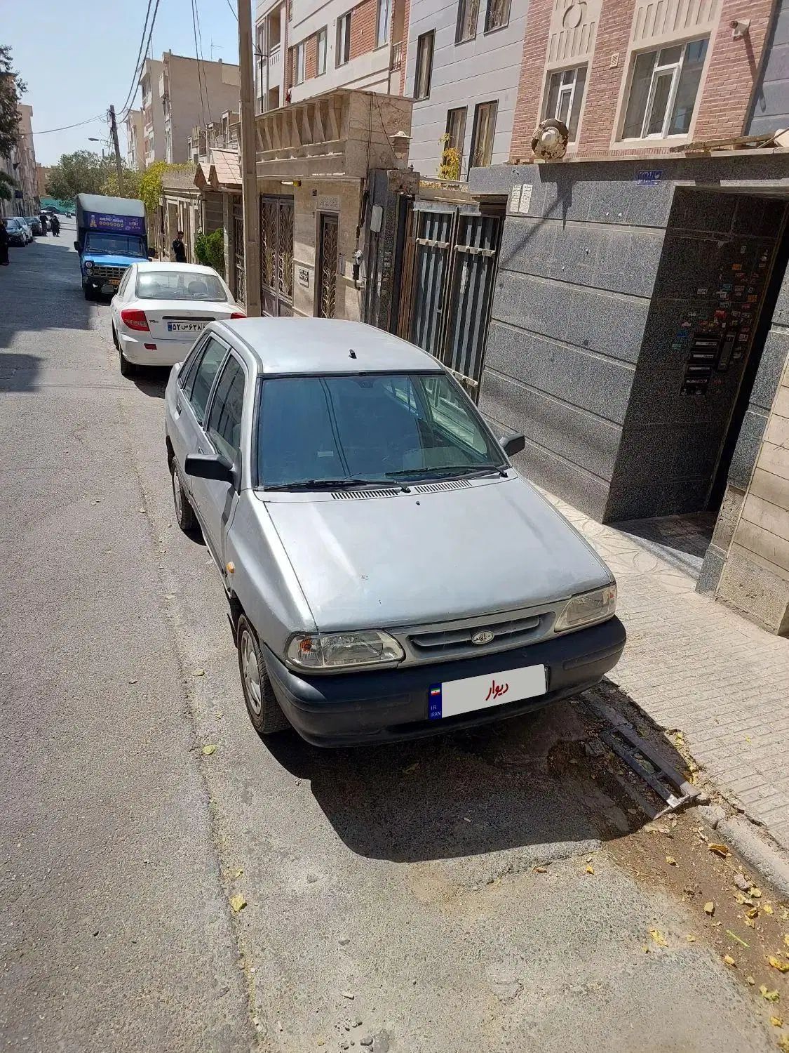 خودرو پراید، صبا آگهی ann_20261230
