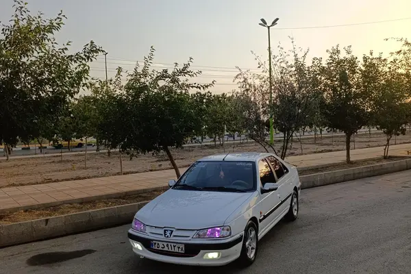 پژو پارس XU7ساده - 1391