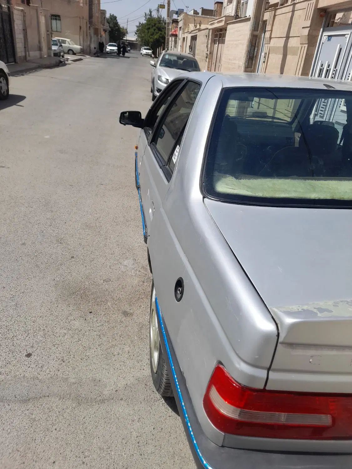 پژو 405 GLX - دوگانه سوز - 1389
