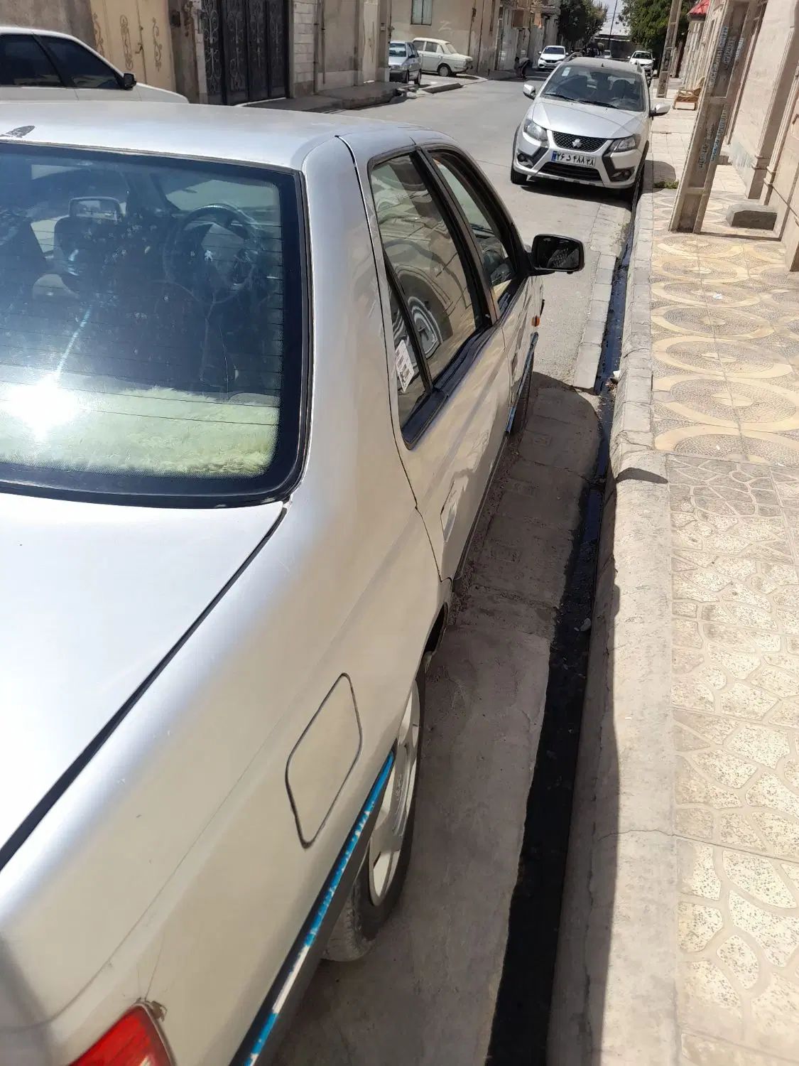 پژو 405 GLX - دوگانه سوز - 1389