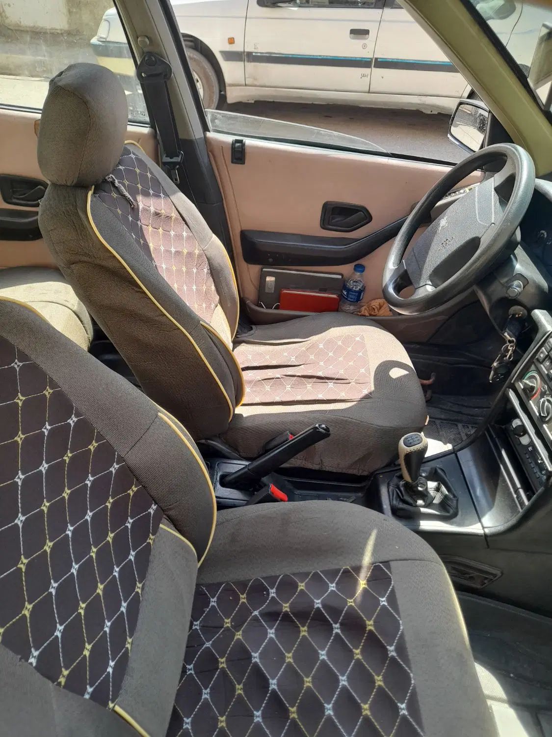 پژو 405 GLX - دوگانه سوز - 1389