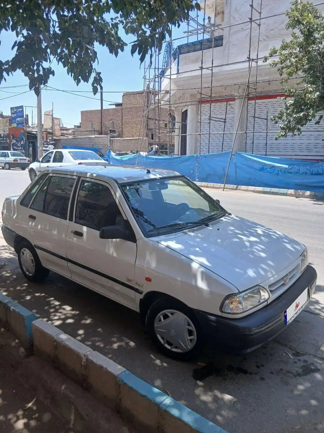 پراید 131 TL دوگانه‌سوز - 1393