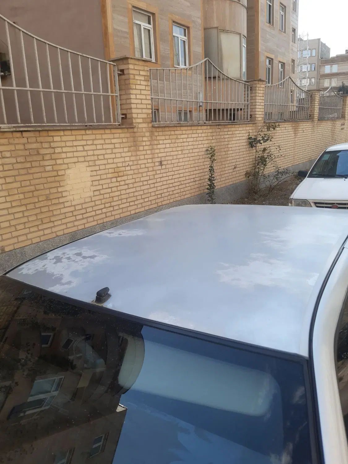 پژو 405 GLI - دوگانه سوز CNG - 1387