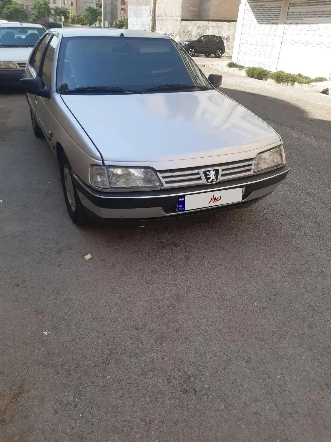 خودرو پژو، 405 آگهی ann_20261248