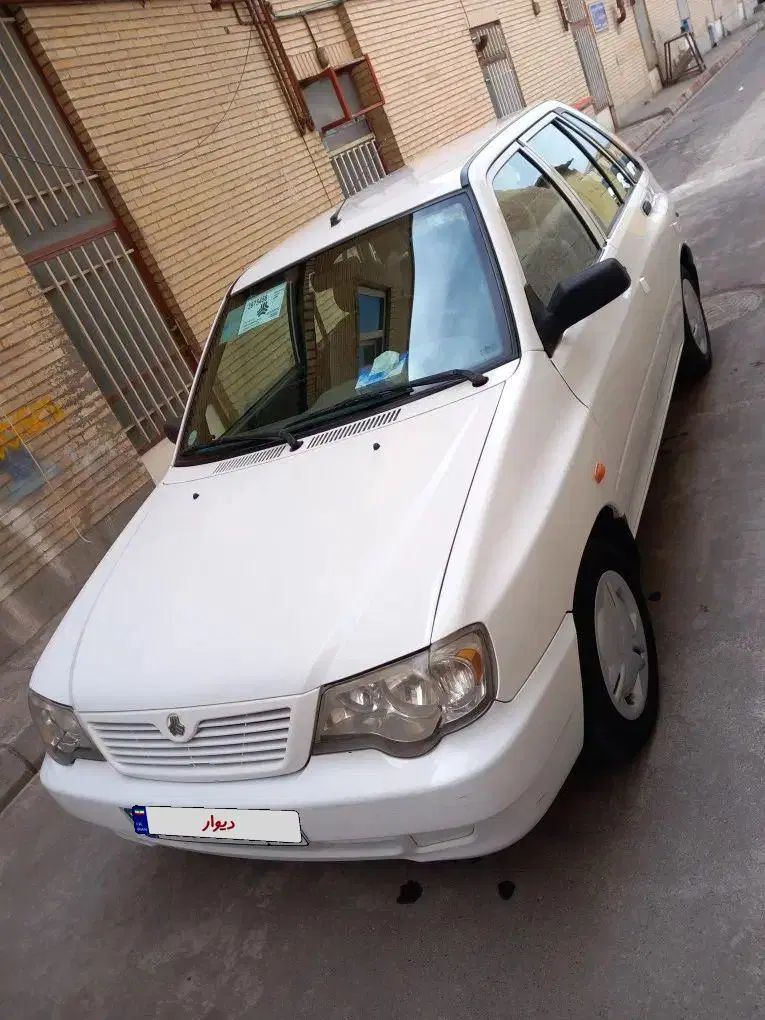 پراید 111 SE - 1398