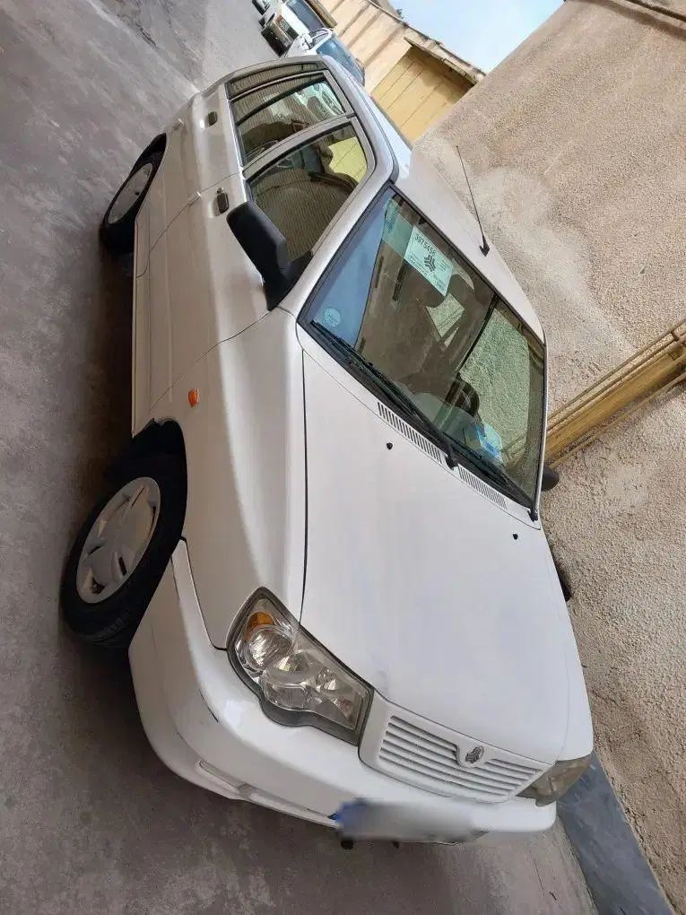 پراید 111 SE - 1398