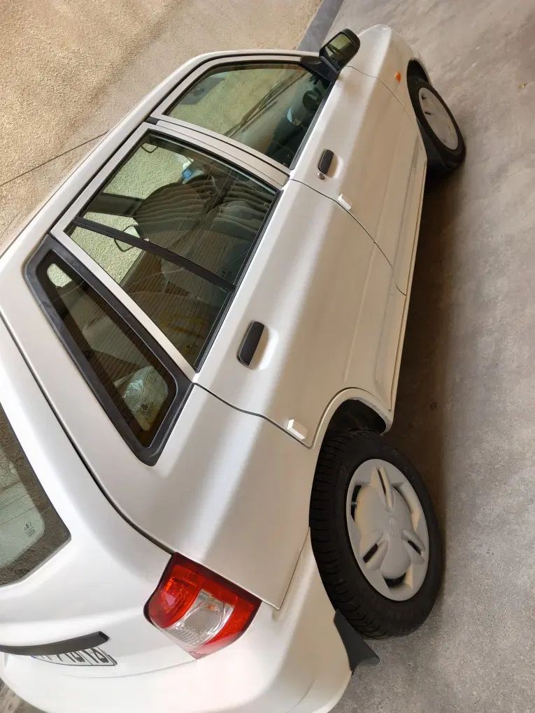 پراید 111 SE - 1398