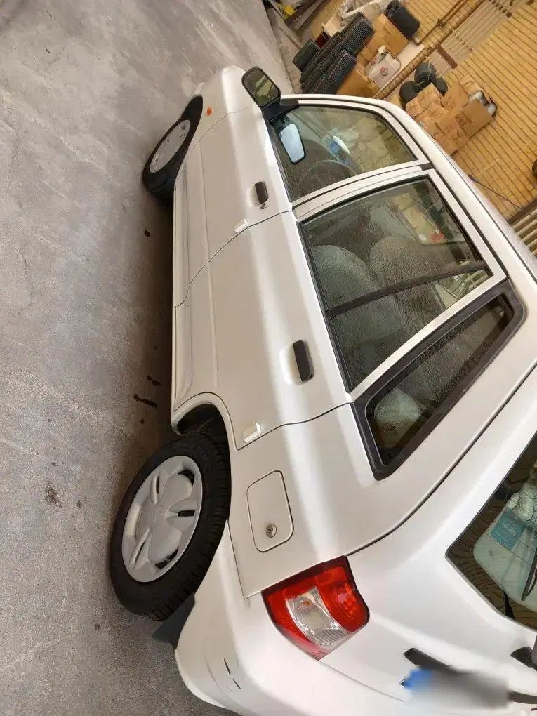 پراید 111 SE - 1398