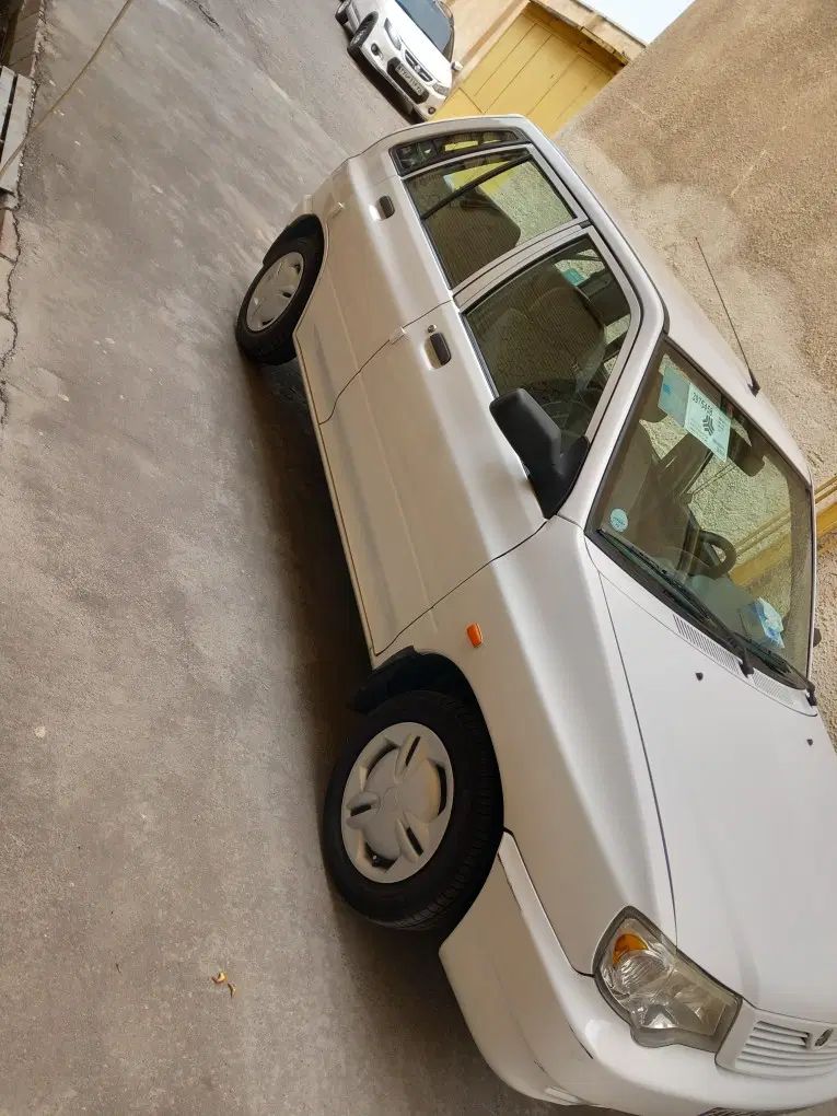 پراید 111 SE - 1398