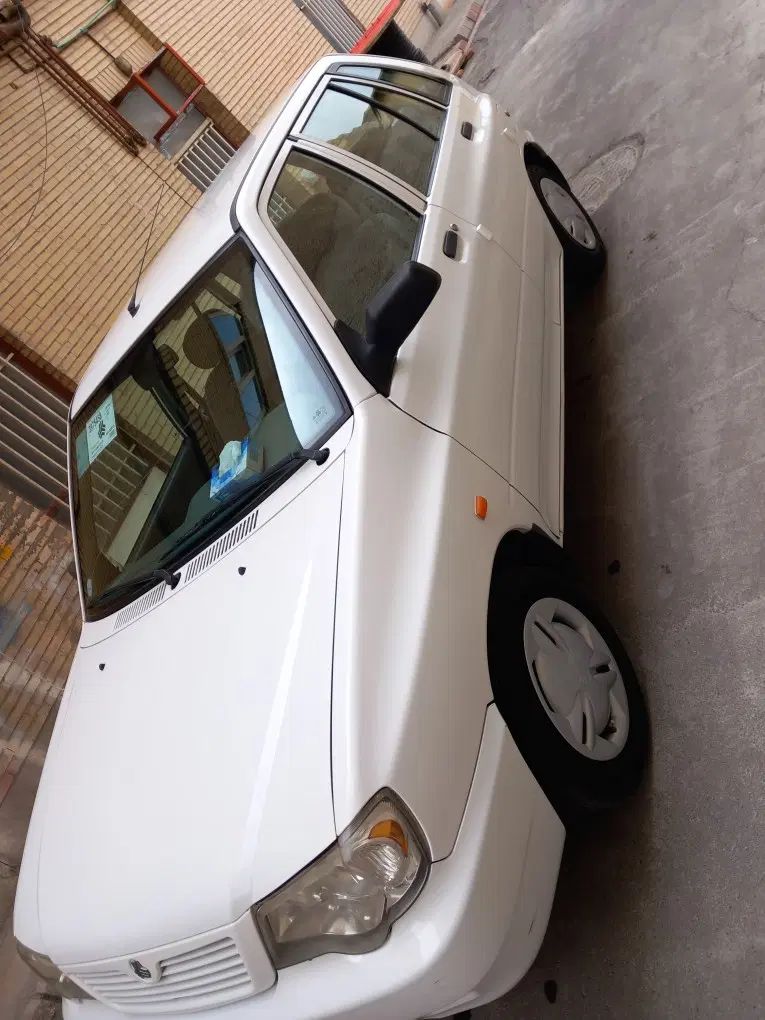 پراید 111 SE - 1398