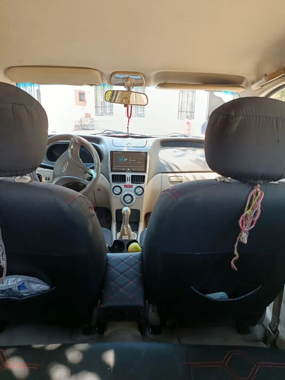 ام وی ام 315 هاچ بک ساده دنده ای - 1392
