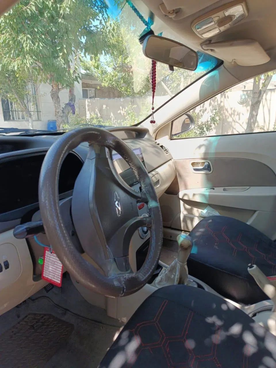 ام وی ام 315 هاچ بک ساده دنده ای - 1392