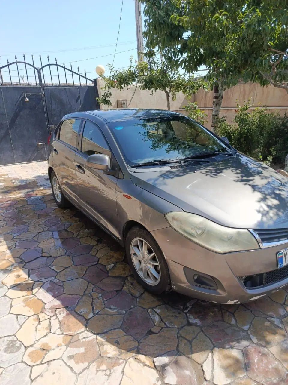 ام وی ام 315 هاچ بک ساده دنده ای - 1392