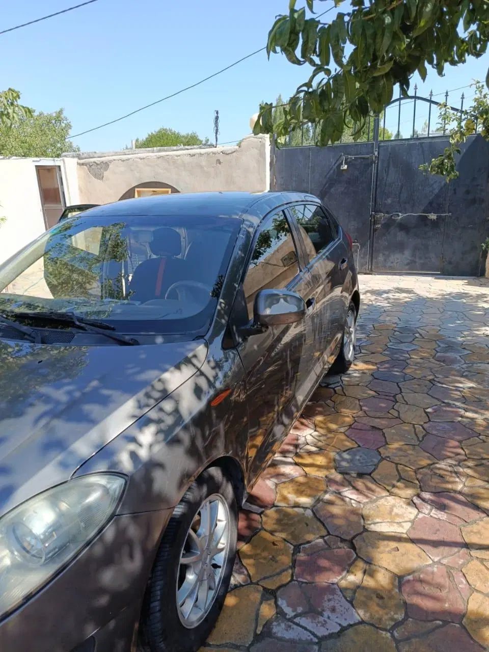 ام وی ام 315 هاچ بک ساده دنده ای - 1392