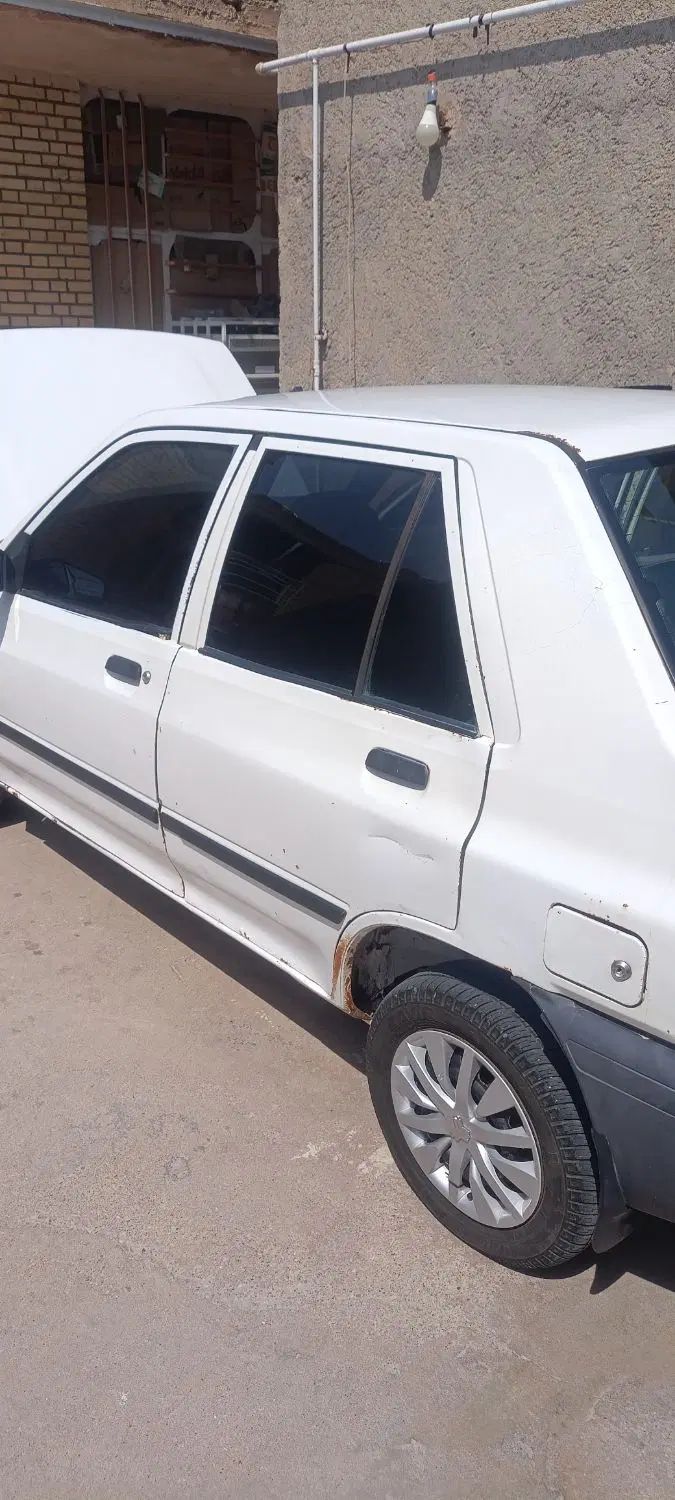 پراید 131 EX - 1395