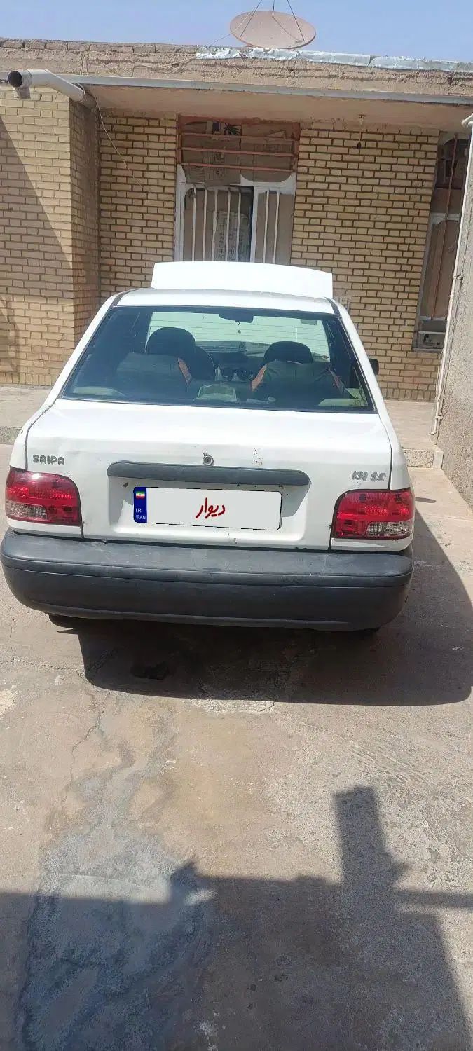 پراید 131 EX - 1395