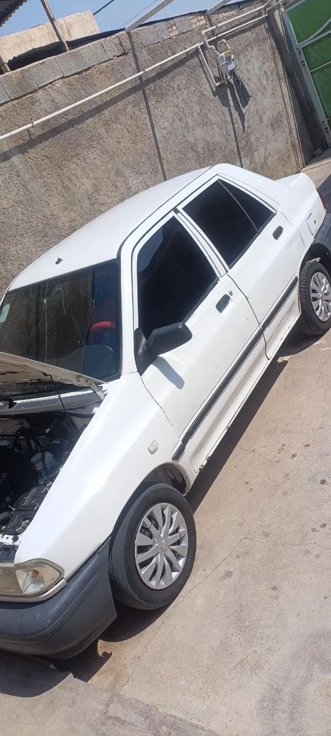 پراید 131 EX - 1395