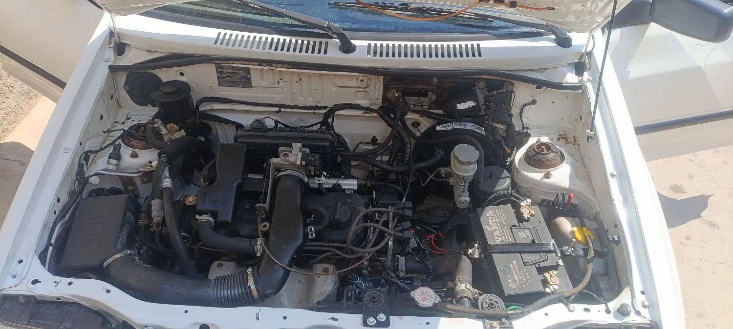پراید 131 EX - 1395