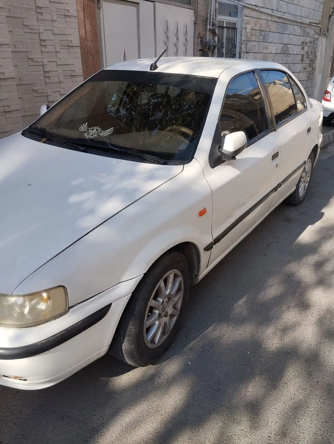 سمند LX XU7 دوگانه سوز - 1388