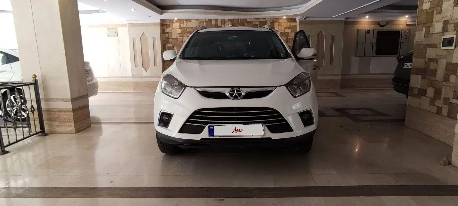 جک S5 دنده‌ای - 1394