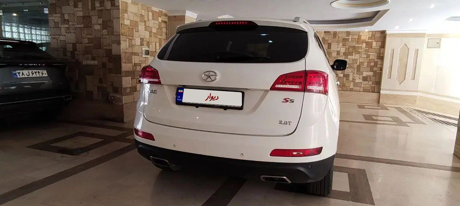 خودرو جک، S5 آگهی ann_20261287