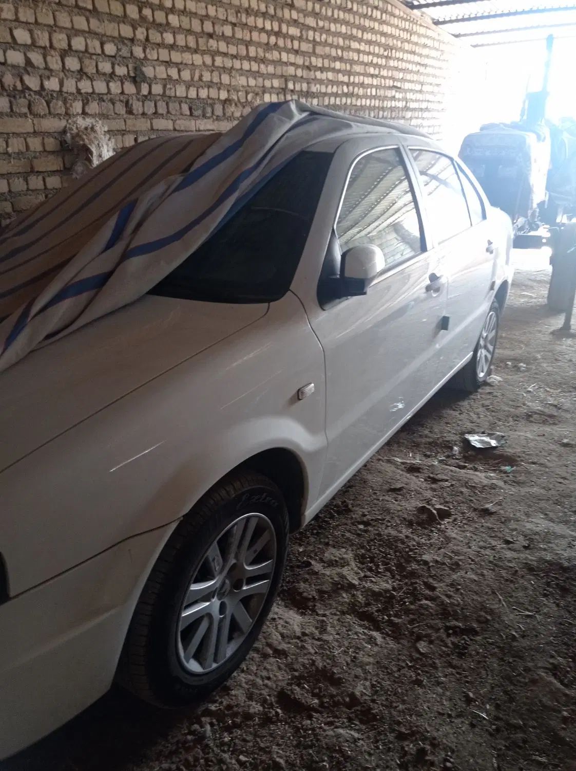 سمند LX EF7 - 1403