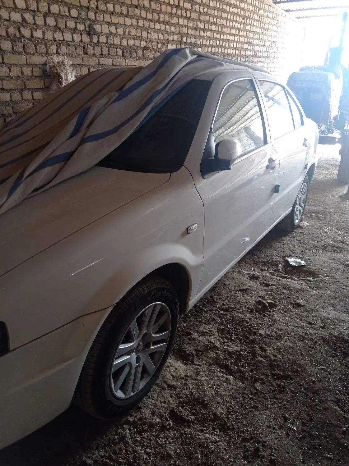 سمند LX EF7 - 1403