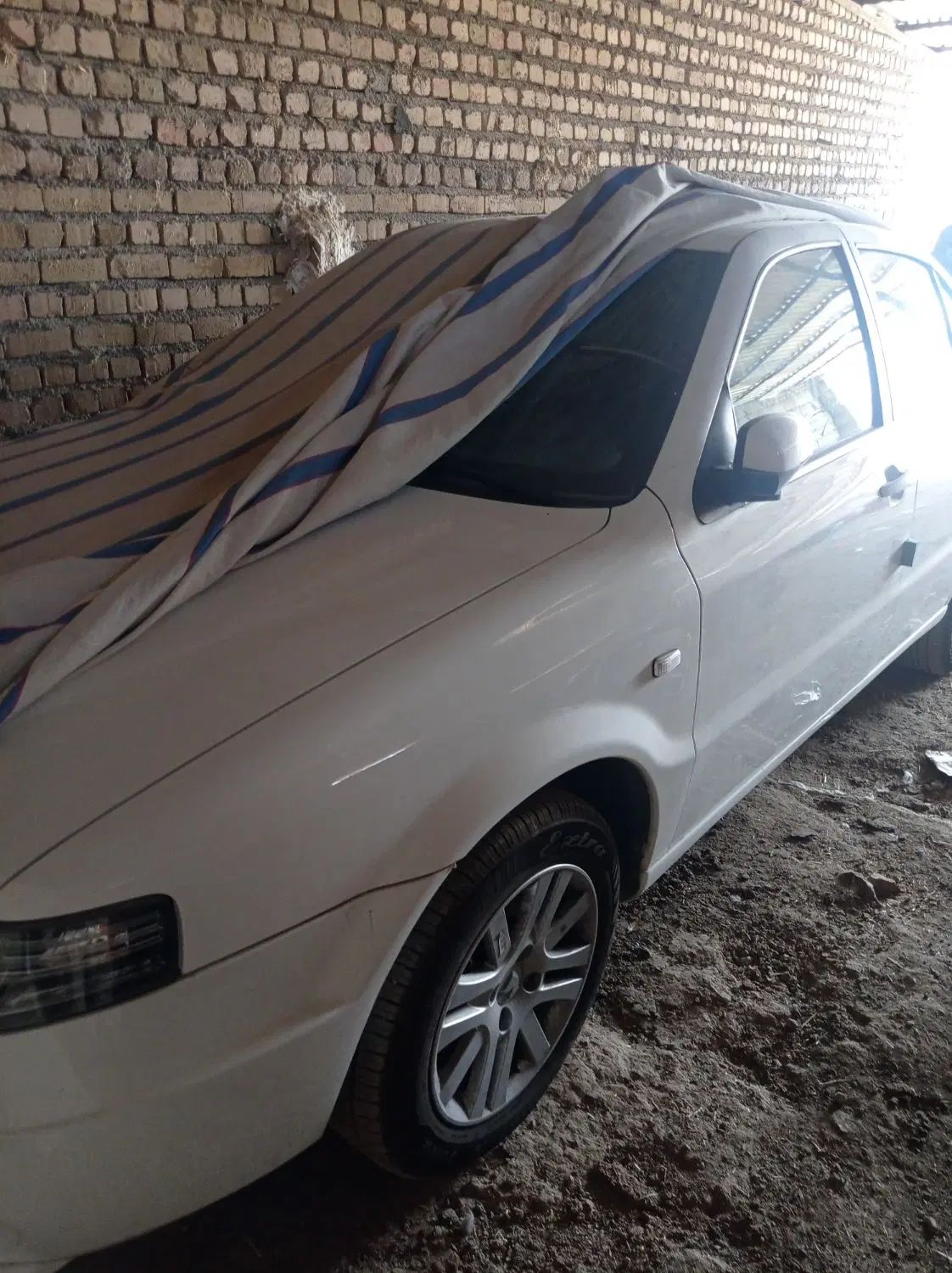 سمند LX EF7 - 1403