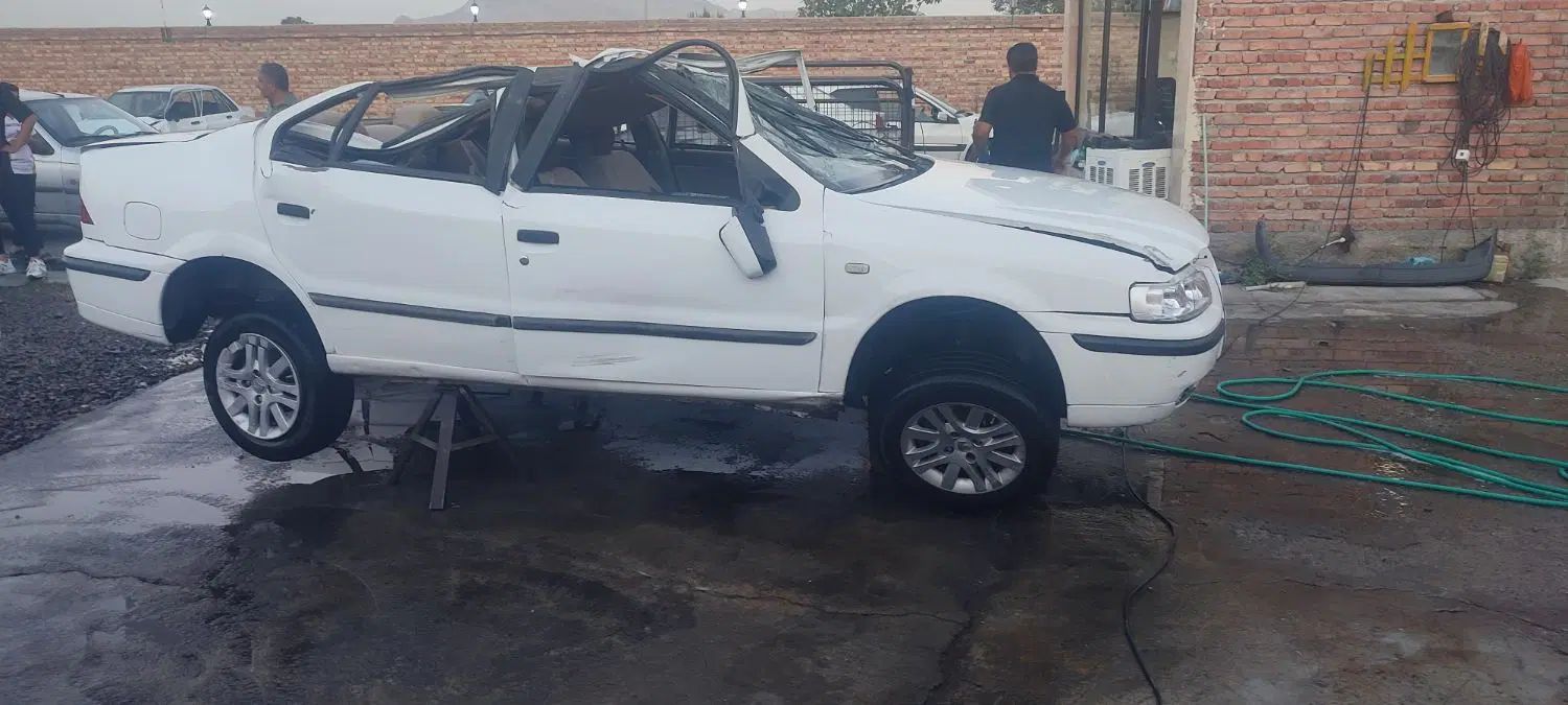 سمند LX EF7 - 1393