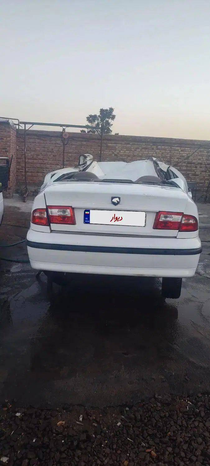 خودرو سمند، LX آگهی ann_20261302