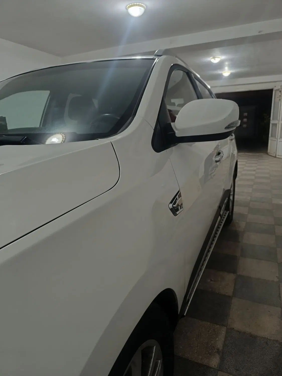 جک S5 اتوماتیک - 1396
