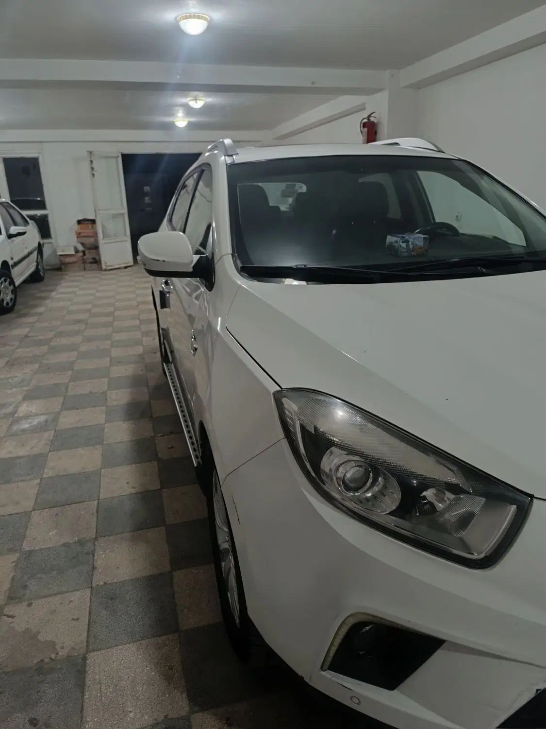 جک S5 اتوماتیک - 1396