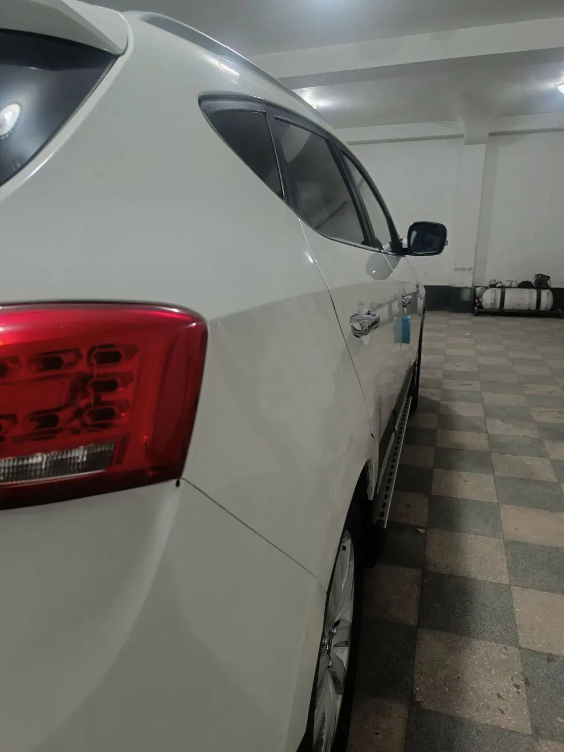 جک S5 اتوماتیک - 1396