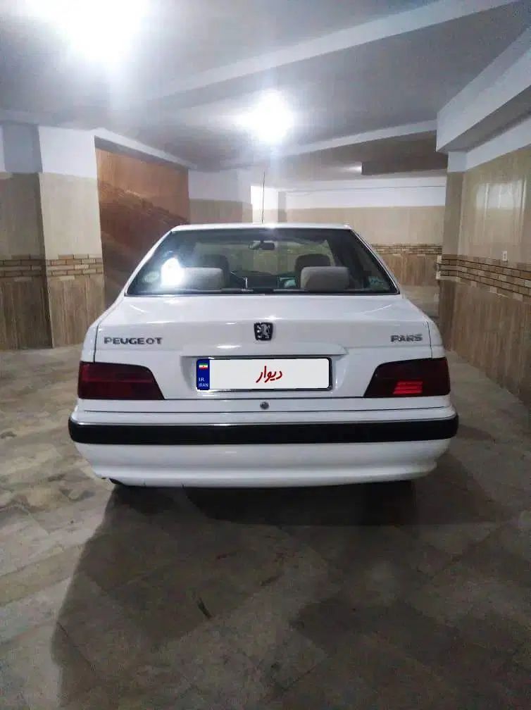 پژو پارس سال - 1400