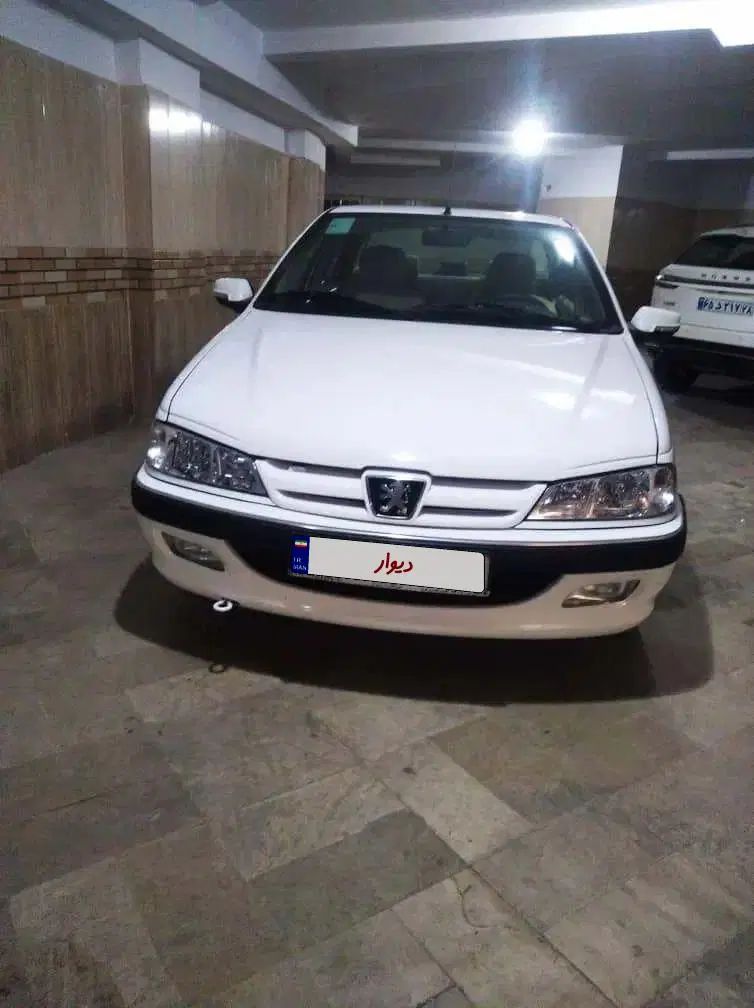 پژو پارس سال - 1400