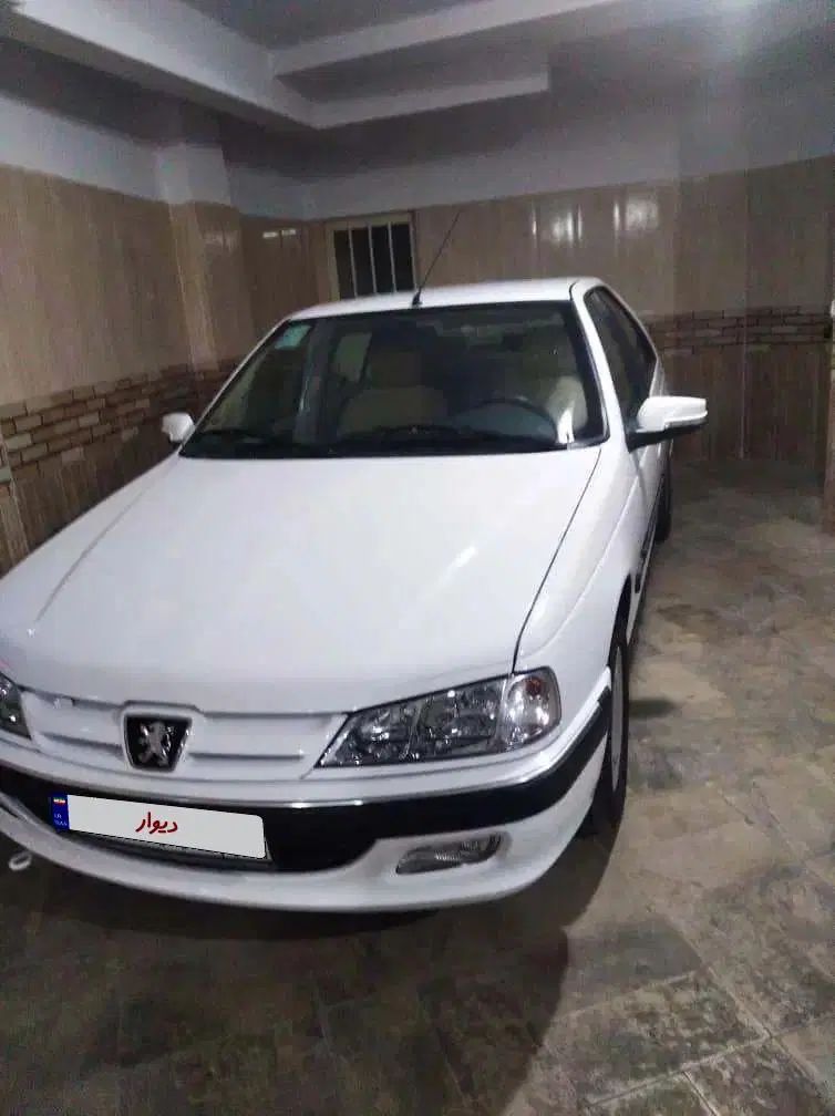 پژو پارس سال - 1400