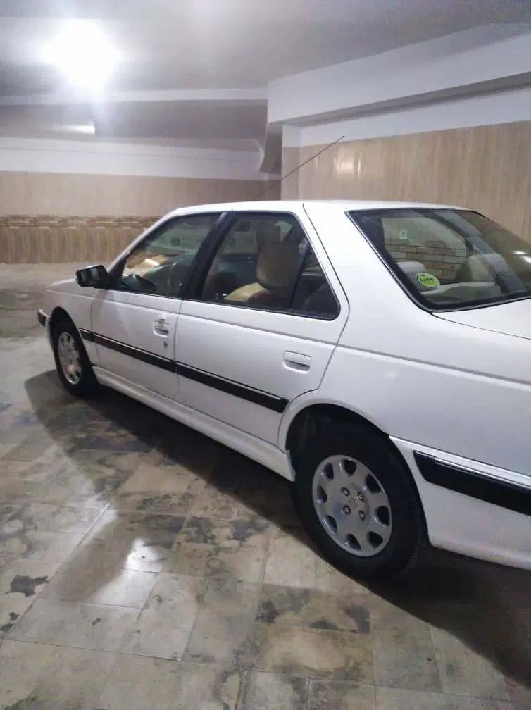 پژو پارس سال - 1400