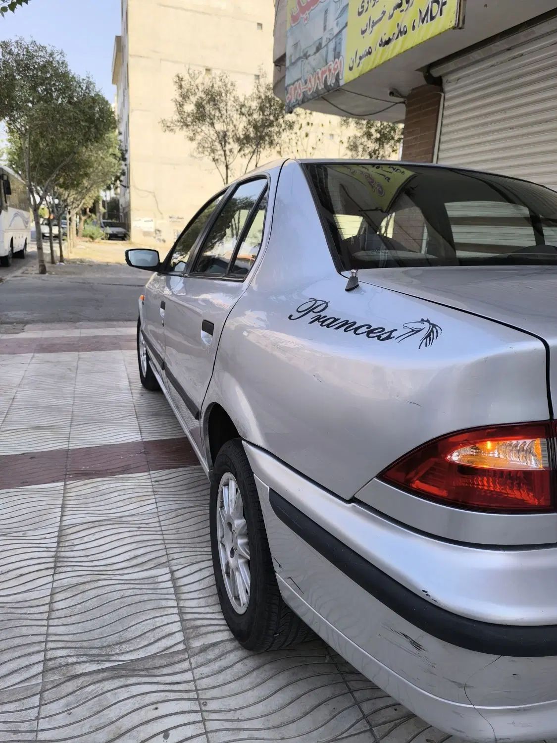 سمند LX XU7 - 1385