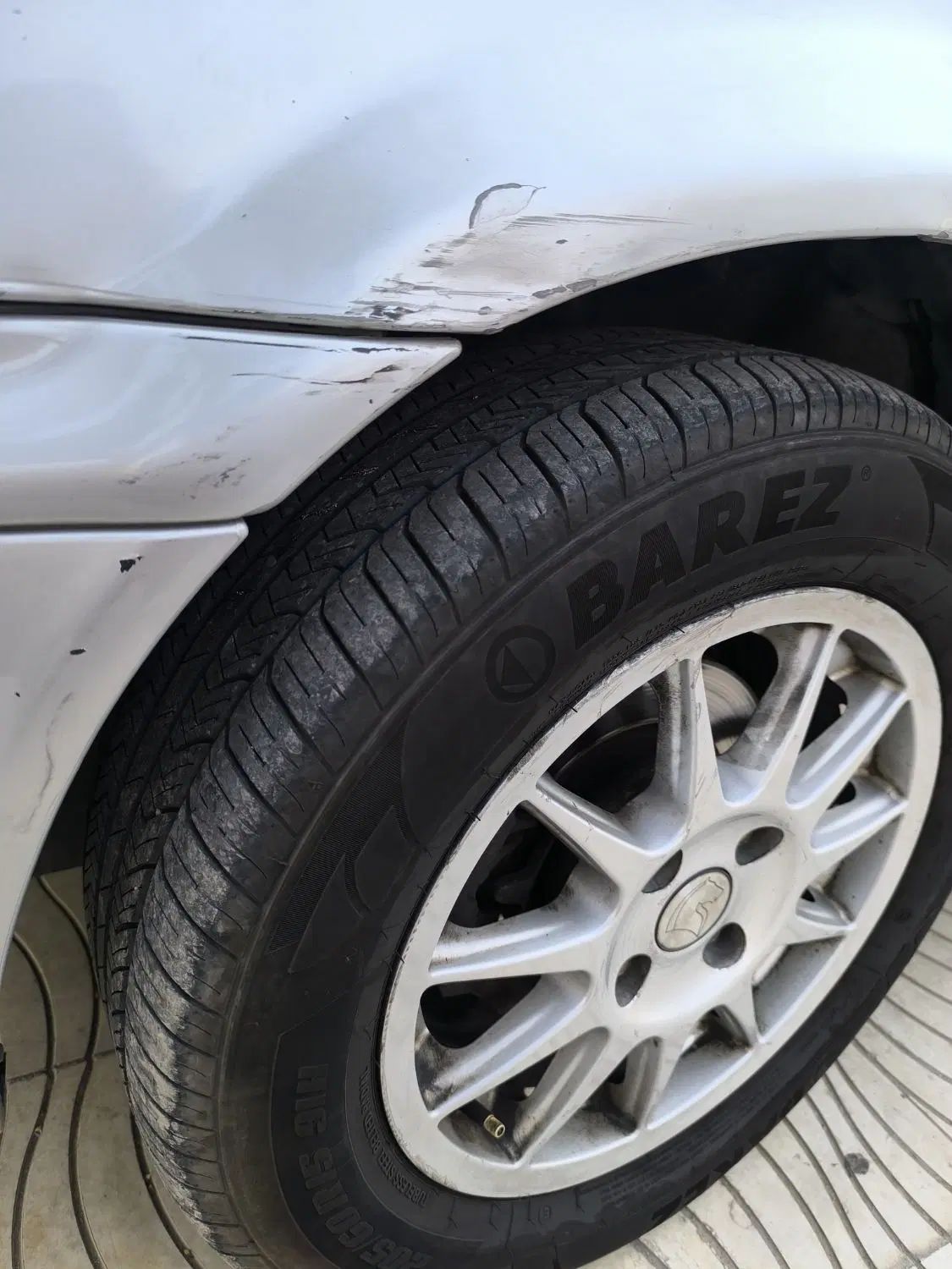 سمند LX XU7 - 1385