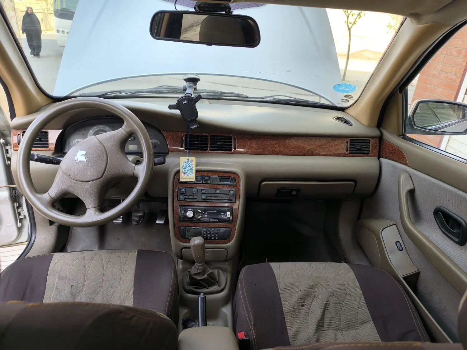 سمند LX XU7 - 1385