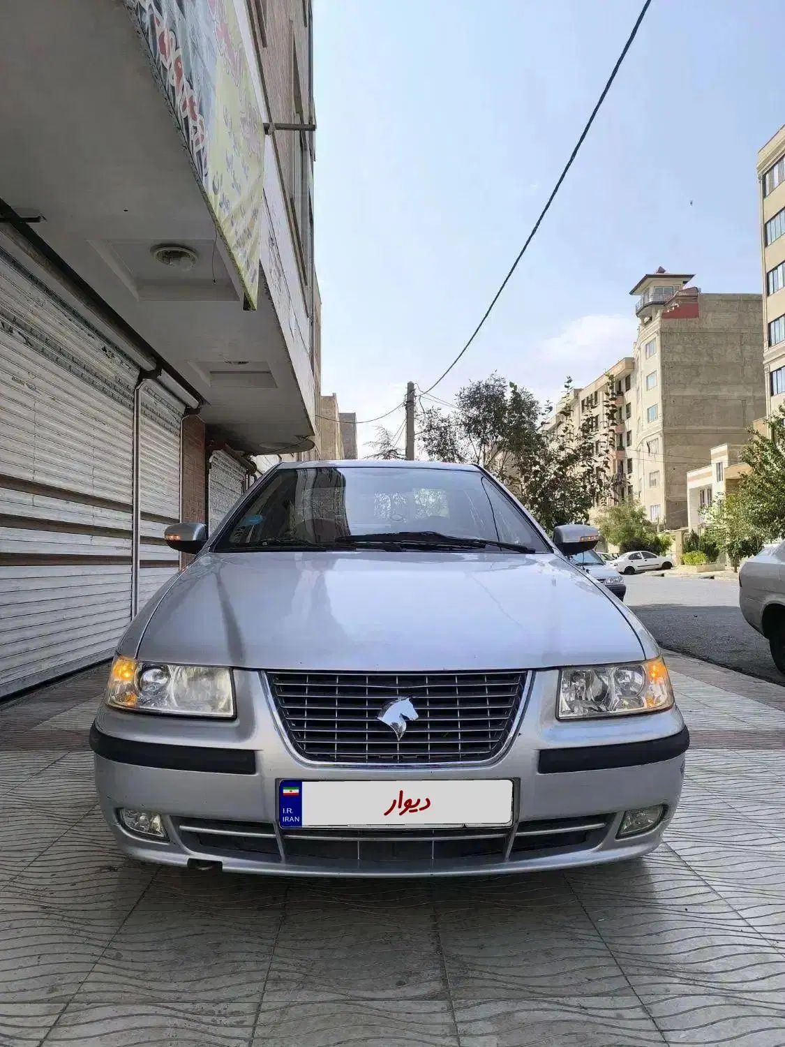خودرو سمند، LX آگهی ann_20261313