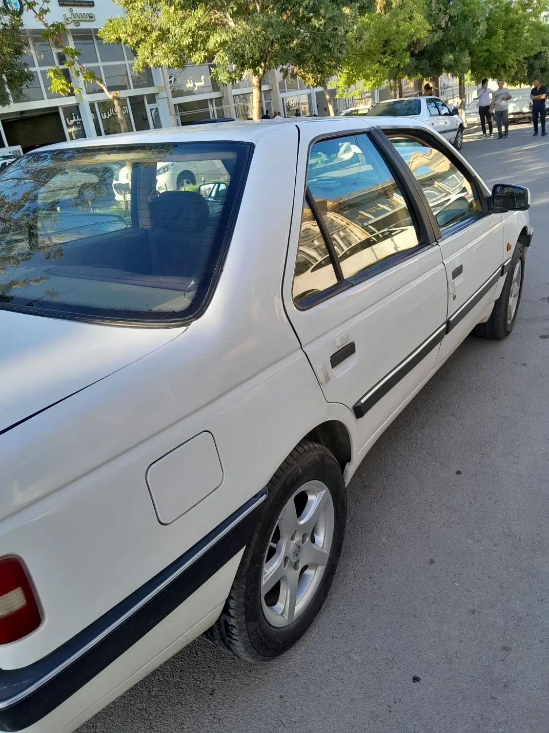 پژو 405 SLX بنزینی TU5 - 1397