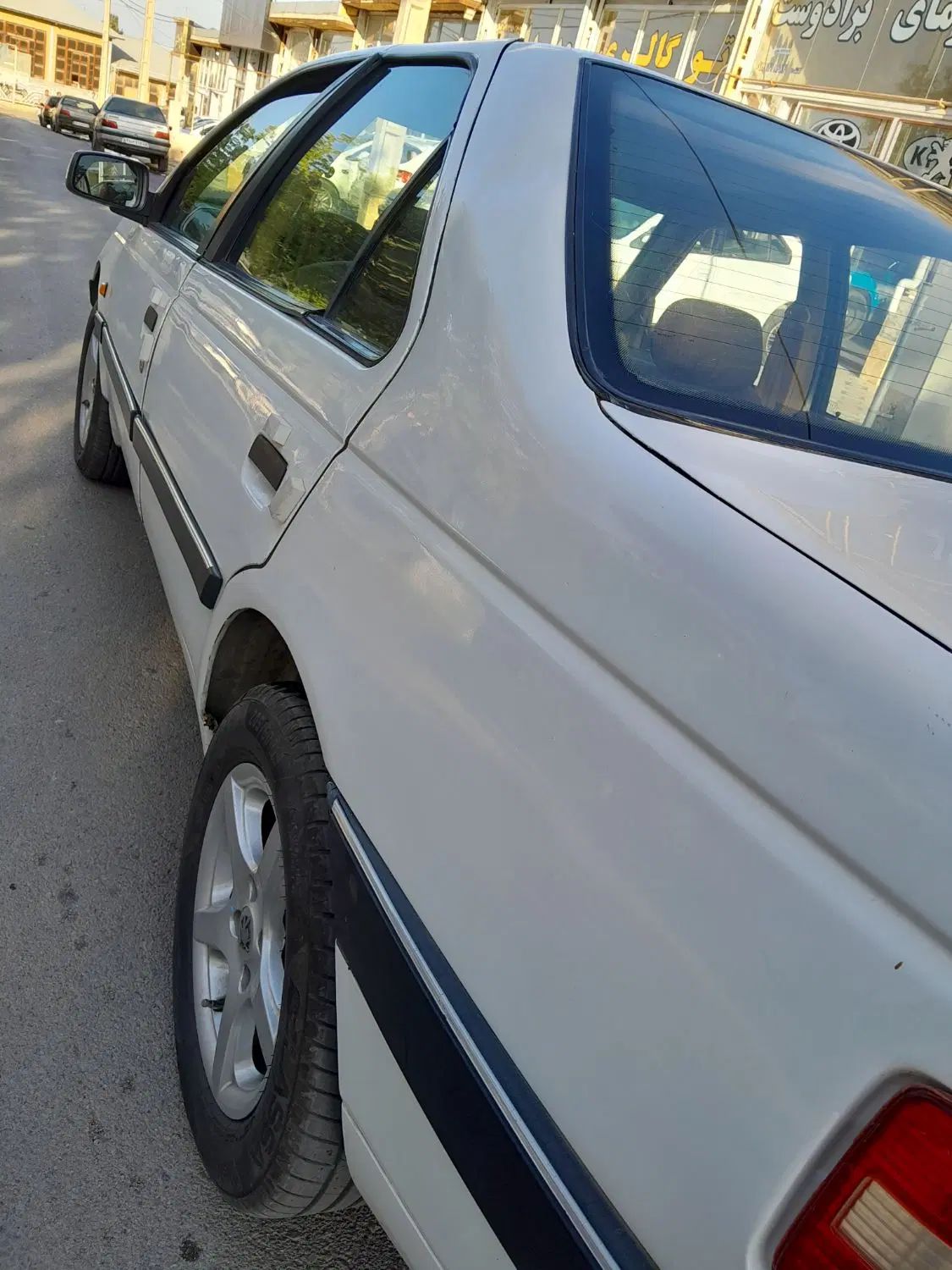 پژو 405 SLX بنزینی TU5 - 1397