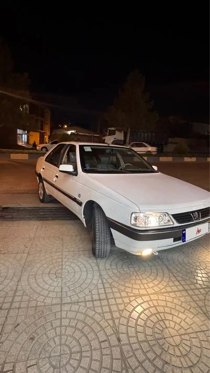 پژو 405 SLX بنزینی TU5 - 1396
