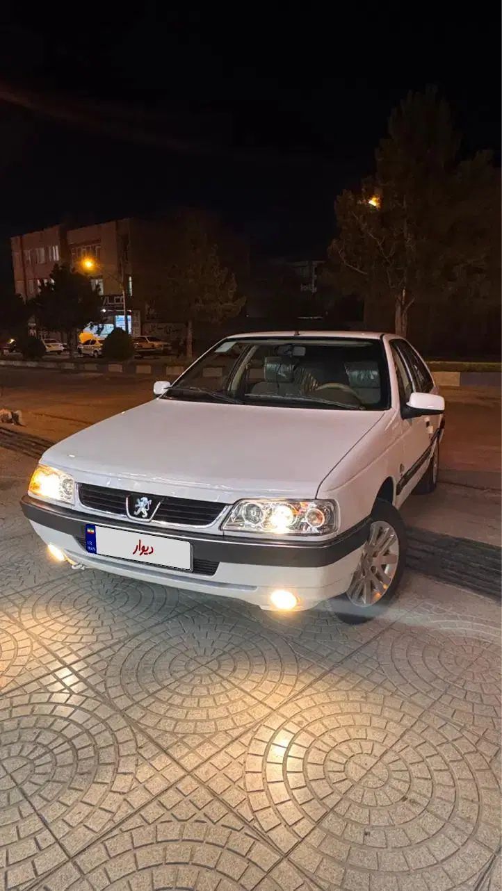 خودرو پژو، 405 SLX آگهی ann_20261320