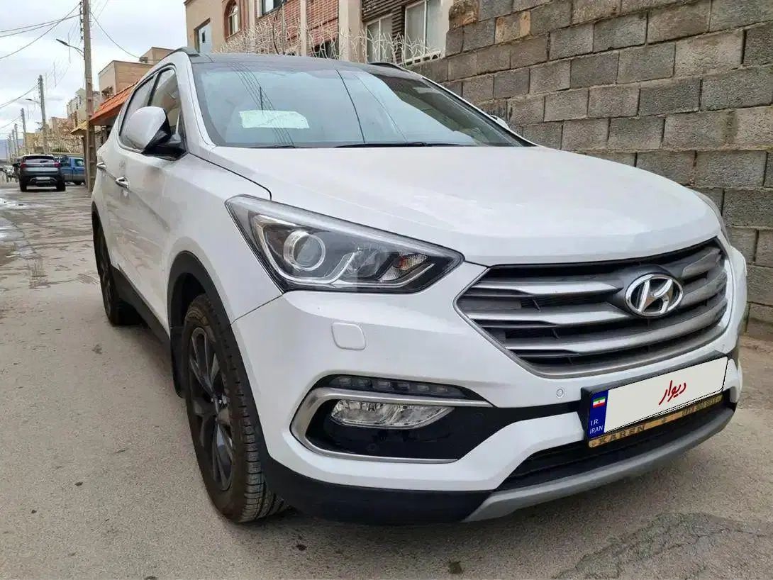 خودرو هیوندای، سانتافه آگهی ann_20261338