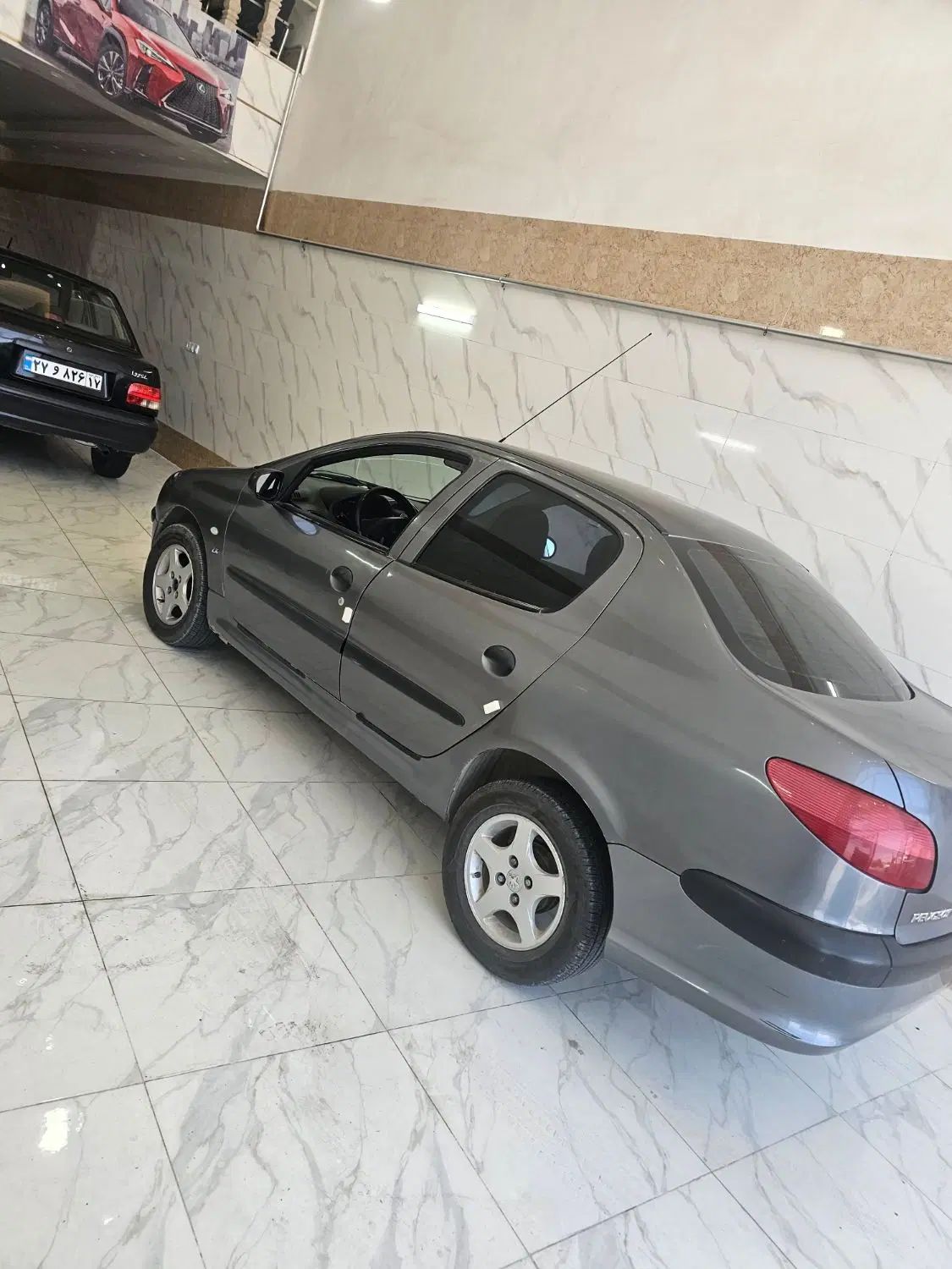 خودرو پژو، 206 آگهی ann_20261343